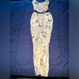 House of CB 2 Piece Dress